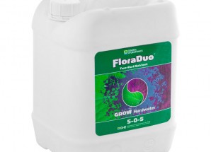 FloraDuo Grow HW GHE 10 L (для жесткой воды)