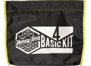 Мешки Haney-Bag Basic 4 шт/15 л