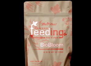 Powder Feeding BIO Bloom 0,125 kg