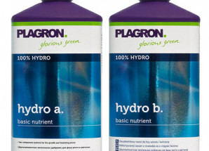PLAGRON Hydro A+B 1 L