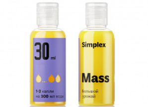 Simplex Mass 30ml