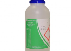 pH 7.01 Calibration Buffer Solution, 230 mL Milwaukee